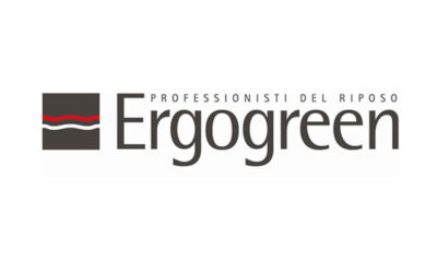 Logo reti e materassi ergogreen